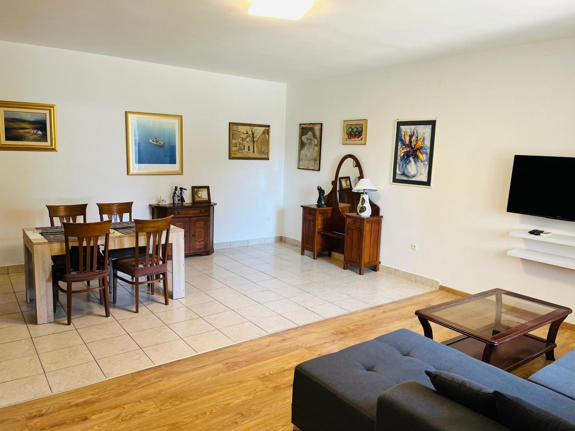 Beachfront Apartment Drazen, With Garden And Parking Split Buitenkant foto