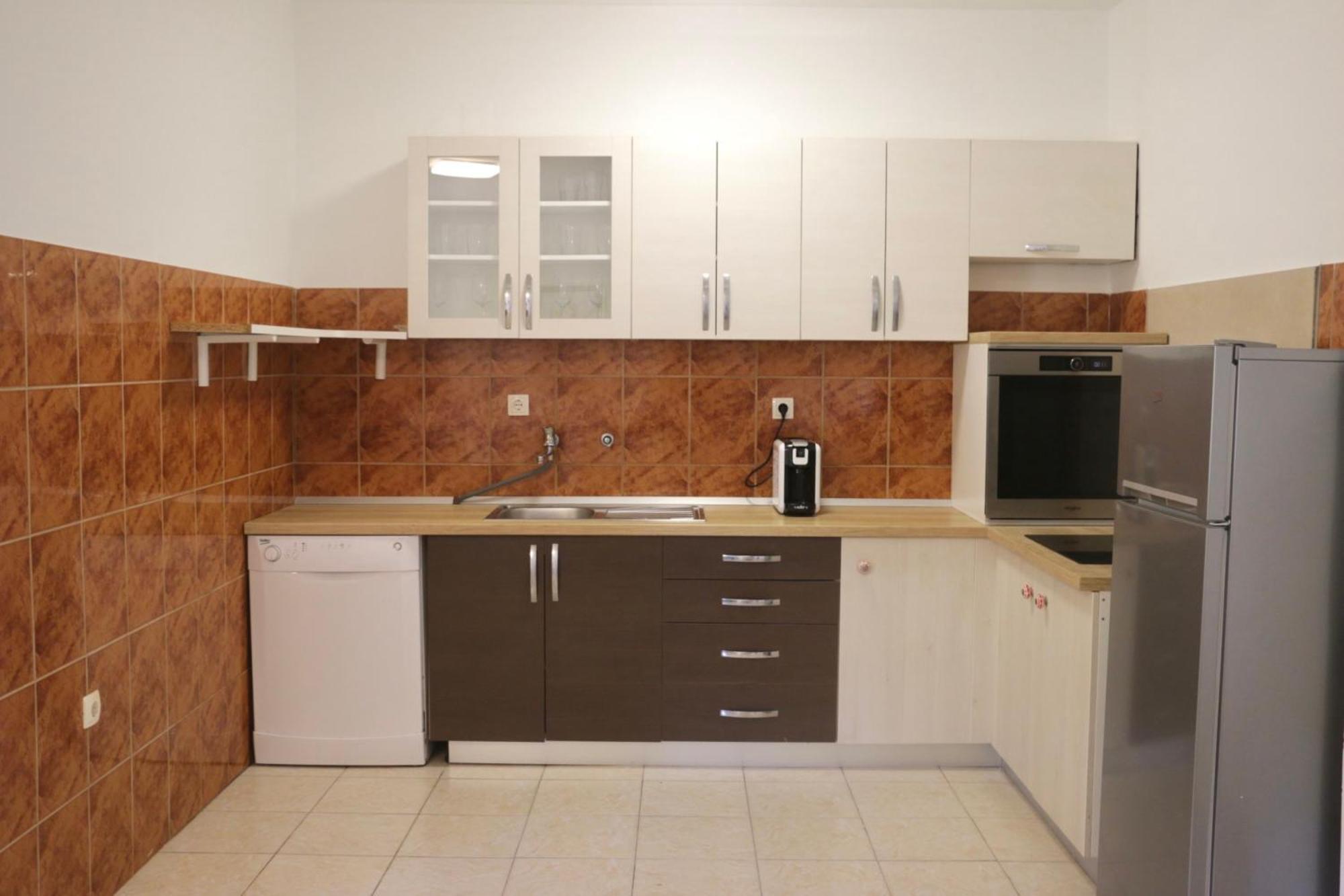 Beachfront Apartment Drazen, With Garden And Parking Split Buitenkant foto