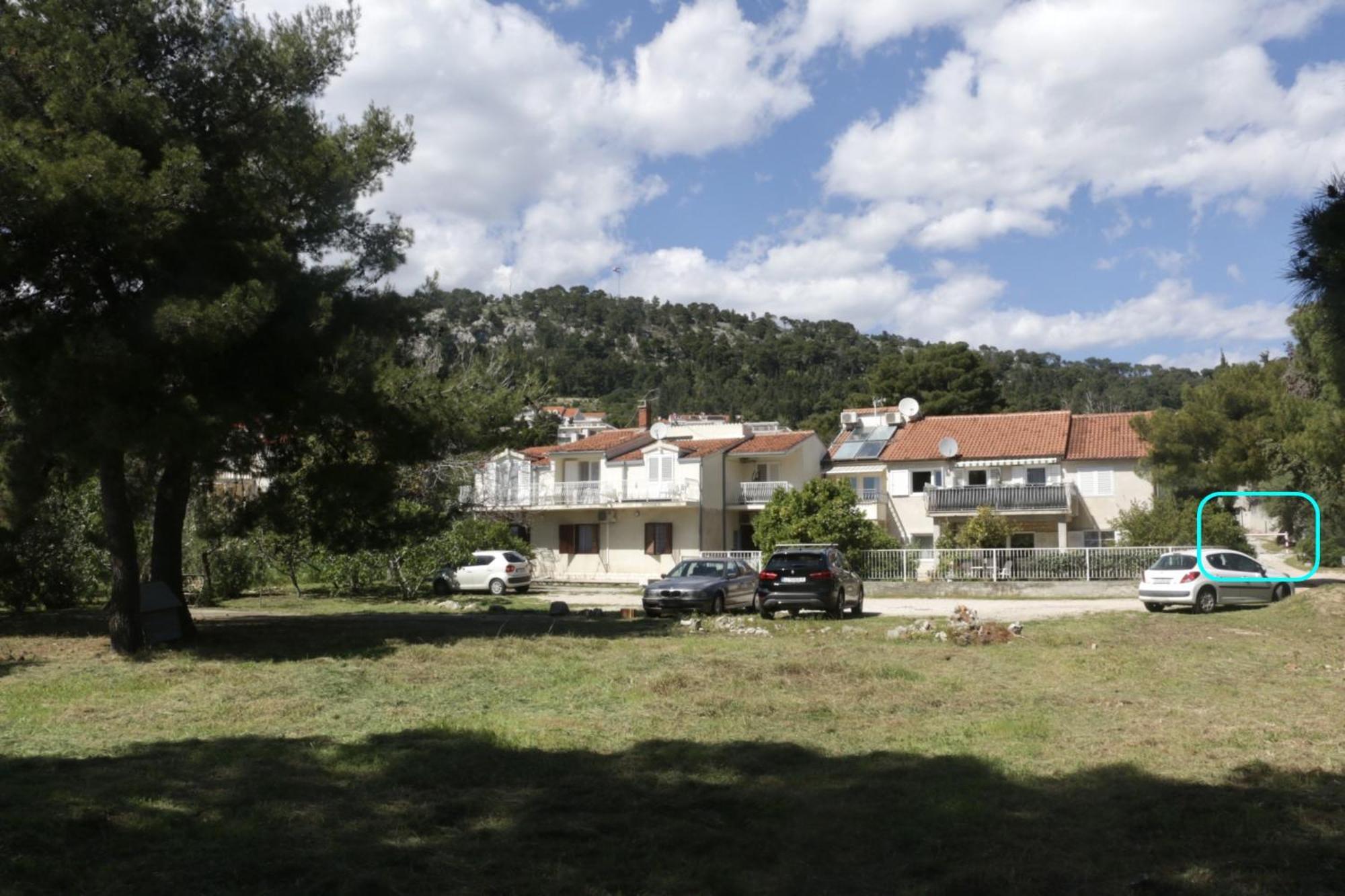 Beachfront Apartment Drazen, With Garden And Parking Split Buitenkant foto