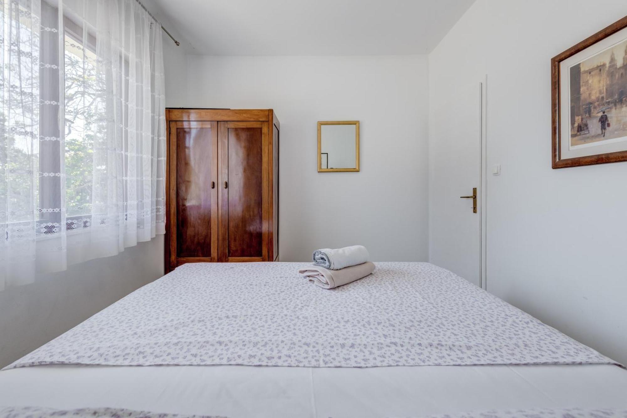 Beachfront Apartment Drazen, With Garden And Parking Split Buitenkant foto