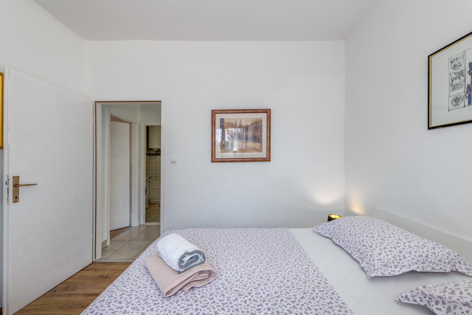 Beachfront Apartment Drazen, With Garden And Parking Split Buitenkant foto